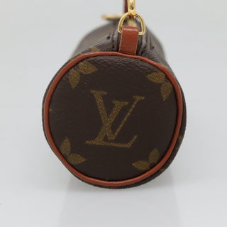 Louis Vuitton Papillon Pochette Monogram Canvas