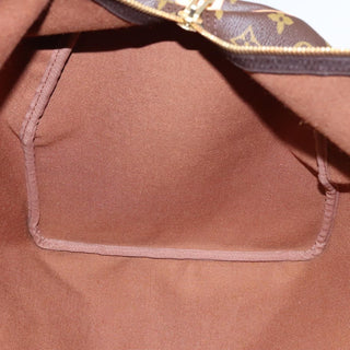 Louis Vuitton Keepall Bag Monogram Canvas