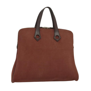 Hermes Heeboo Handbag Toile