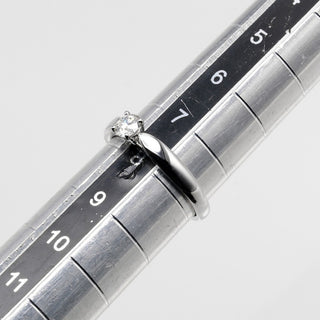 Tiffany & Co. Harmony Wedding Band Ring Platinum