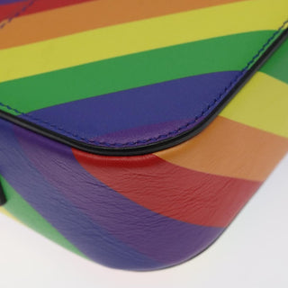 Balenciaga Everyday Camera Bag Printed Leather