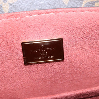 Louis Vuitton Hot Springs Backpack Monogram Vernis