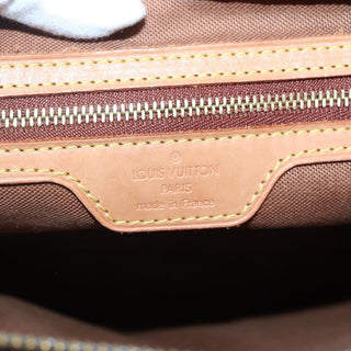 Louis Vuitton Cabas Piano Monogram Canvas