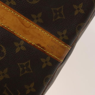 Louis Vuitton Keepall Bandouliere Bag Monogram Canvas