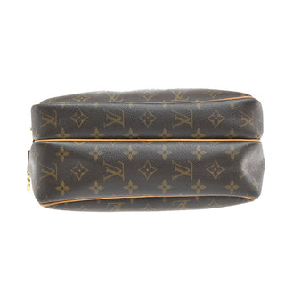 Louis Vuitton Reporter Bag Monogram Canvas