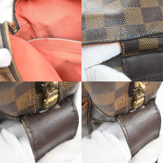 Louis Vuitton Naviglio Handbag Damier