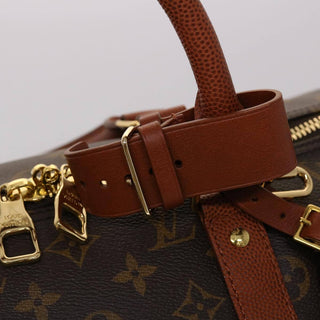 Louis Vuitton x NBA Keepall Trio Pocket Bag Monogram Canvas