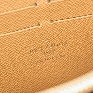 Louis Vuitton Zippy Wallet NM Monogram Canvas