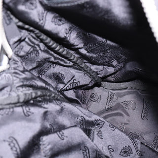 Gucci Front Zip Messenger Leather