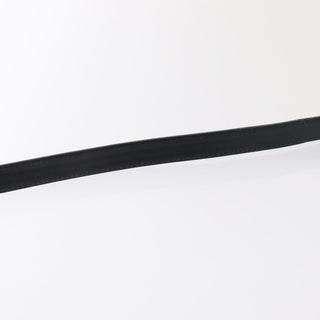 Celine Vintage Circle Logo Crossbody Bag Leather