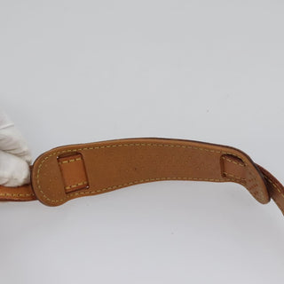 Louis Vuitton Adjustable Shoulder Strap Leather