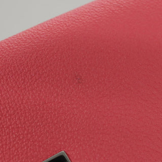 Fendi Peekaboo Wallet Leather