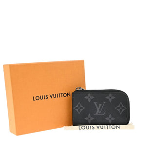 Louis Vuitton Porte-Monnaie NM Wallet Damier Graphite