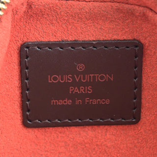 Louis Vuitton Ipanema Handbag Damier