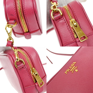 Prada Camera Crossbody Bag Tessuto