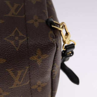 Louis Vuitton Palm Springs Backpack Monogram Canvas