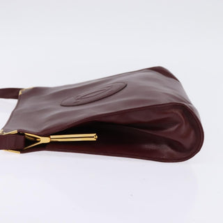 cartier Must de Cartier Shoulder Bag Leather