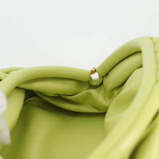 Bottega Veneta The Chain Pouch Leather