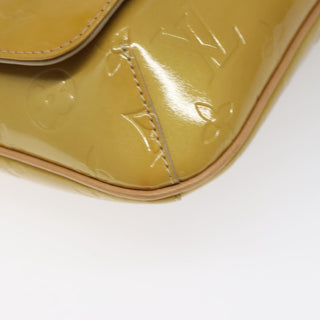 Louis Vuitton Thompson Street Handbag Monogram Vernis