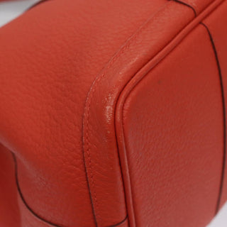 Hermes Garden Party Tote Leather