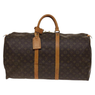 Louis Vuitton Keepall Bag Monogram Canvas