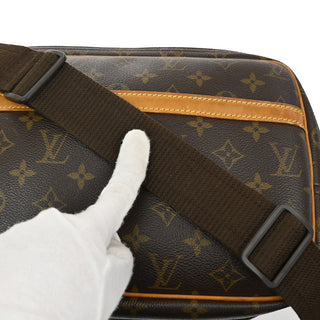 Louis Vuitton Reporter Bag Monogram Canvas