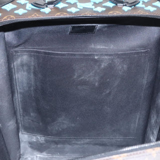Louis Vuitton Soft Trunk Backpack Monogram Tuffetage Canvas