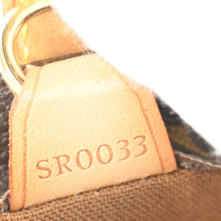 Louis Vuitton Vavin Tote Monogram Canvas
