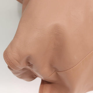 Loewe Anagram Logo Nappa Aire Hand Bag Leather