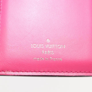 Louis Vuitton Capucines Compact wallet Leather