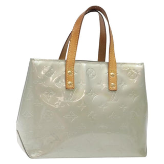 Louis Vuitton Reade Handbag Monogram Vernis
