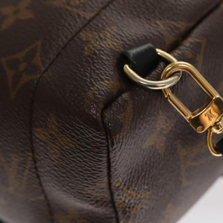 Louis Vuitton Palm Springs Backpack Monogram Canvas