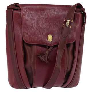cartier Must de Cartier Shoulder Bag Leather