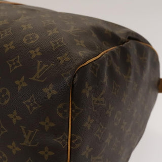 Louis Vuitton Keepall Bag Monogram Canvas