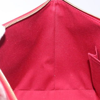 Louis Vuitton Bellevue Handbag Monogram Vernis