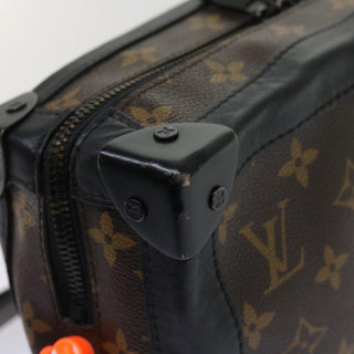 Louis Vuitton Solar Ray Soft Trunk Bag Monogram Canvas