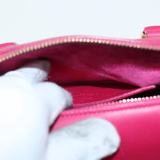 Saint Laurent Classic Baby Duffle Bag Leather