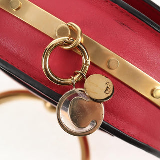 Chloe Nile Crossbody Bag Leather