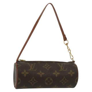 Louis Vuitton Papillon Pochette Monogram Canvas