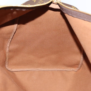 Louis Vuitton Keepall Bag Monogram Canvas