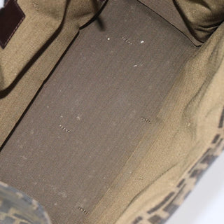 Fendi Zucca Tote bag FF motif