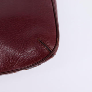 cartier Must de Cartier Shoulder Bag Leather