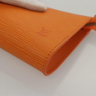 Louis Vuitton Pochette Accessoires Epi Leather