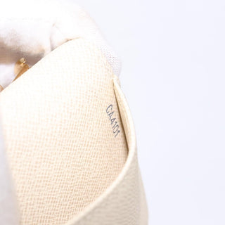 Louis Vuitton Agenda Cover Damier Azur