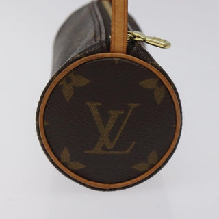 Louis Vuitton Papillon Pochette Monogram Canvas