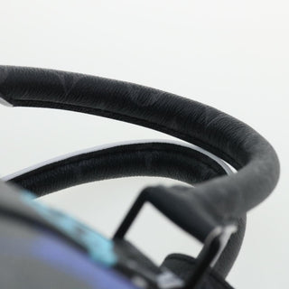 Louis Vuitton Keepall Bandouliere Bag Graffiti Monogram Eclipse Canvas