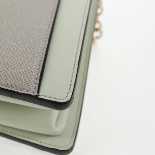 Louis Vuitton Trapeze Handbag Calfskin and Taiga Leather