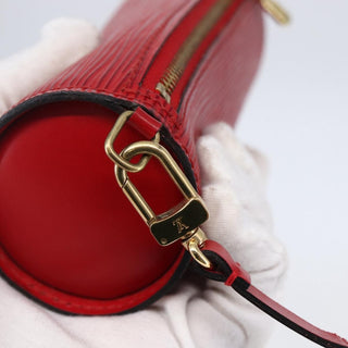 Louis Vuitton Soufflot Pochette Epi Leather