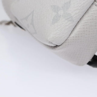 Louis Vuitton Charms Porte Monnaie Wallet Canvas