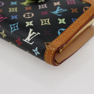 Louis Vuitton Portefeuille Viennois Monogram Canvas